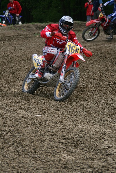 Přebor SMS Pardubice v Holicích 3.5.2008